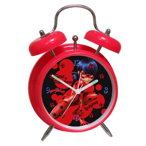 Miraculous Ladybug Alarm Clock £10.99